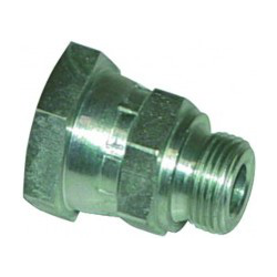 ADAPTEUR TOURNANT MÉTRIQUE 13G - 22X150