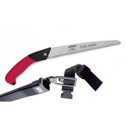 SCIE NON PLIABLE 240MM + ETUI ARCHMAN