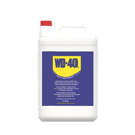 PRODUIT MULTIFONCTION WD-40 BIDON 5L