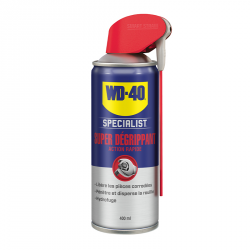 AEROSOL WD40 SUPER DÉGRIPPANT SYST. PRO 400ML