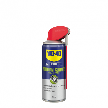 NETTOYANT CONTACTS WD-40 SPECIALIST 400 ML