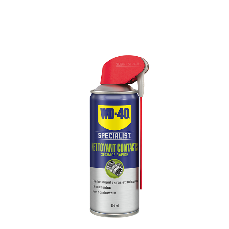 AEROSOL WD40 NETTOYANT CONTACT SYST. PRO 400ML