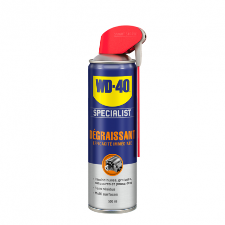 DEGRAISSANT WD-40 SPECIALIST 500 ML