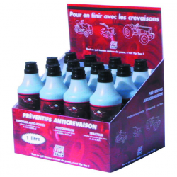 BOUTEILLE PRÉVENTIF ANTICREVAISON 1L