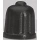 BOUCHON VALVE STANDARD NOIR NYLON A JOINT