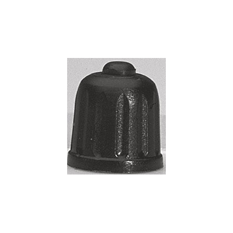 BOUCHON VALVE STANDARD NOIR NYLON A JOINT