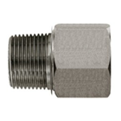 RÉDUCTEUR MÂLE - FEMELLE GAZ FG 3/4 - MC 1/2CO