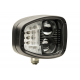 PHARE DE ROUTE DROIT LED 5 FONCTIONS 12/24V