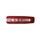 FEU ARRIERE LED DROIT/GAUCHE 3 FONCTIONS 12/24V