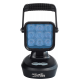 PHARE DE TRAVAIL - AVERTISSEUR 9 LED RECHARGEABLE BLEU- SPECIAL AVICULTURE