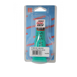 TUBE DE LIQUIDE VULCANISANT 25GR
