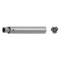 TUBE TRILOBE RILSANISÉ - L1,5M - 6/G7