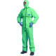 COMBINAISON TYVEK CLASSIC PLUS VERTE TXL