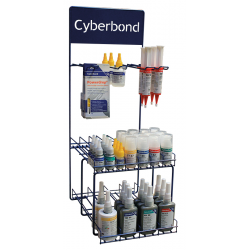 PRESENTOIR 42 PRODUITS CYBERBOND