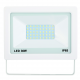 PROJECTEUR LED EXTRA PLAT BLANC 30W 2400LM