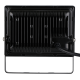 PROJECTEUR LED EXTRA PLAT NOIR 50W 4000LM