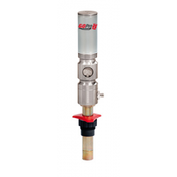 POMPE PNEUMATIQUE A HUILE POUR FUT 750-1500L & ENS+FLEXIBLE10M