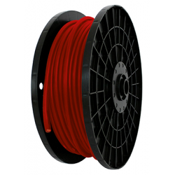 TOURET 60M CABLE DEMARRAGE 35MM2 ROUGE POUR DEVIDOIR