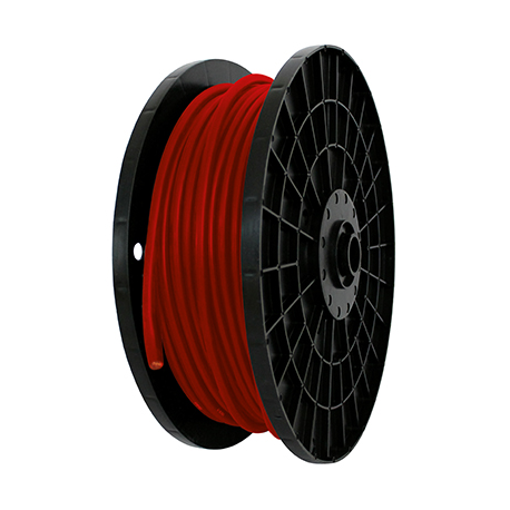 TOURET 60M CABLE DEMARRAGE 35MM2 ROUGE POUR DEVIDOIR