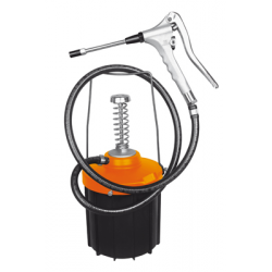 DISTRIBUTEUR DE GRAISSE PORTABLE MINILUB