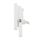 PROJECTEUR LED EXTRA PLAT BLANC 10W 800LM