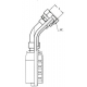 EMBOUT FEMELLE 10ETBSP3/8"45°