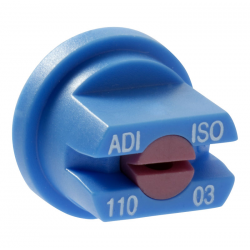 BUSE ADI 110 - 03 CERAMIQUE BLEUE ISO