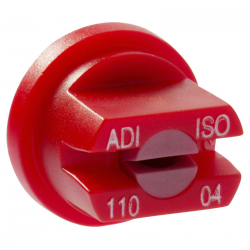 BUSE ADI 110 - 04 CERAMIQUE ROUGE ISO