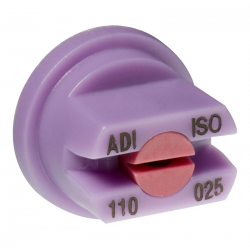 BUSE ADI 110 - 025 CERAMIQUE VIOLET ISO