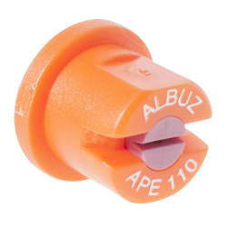 BUSE APE 110 CERAMIQUE ORANGE