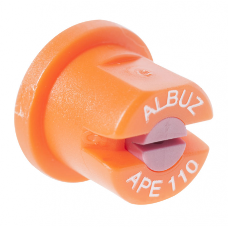 BUSE APE 110 CERAMIQUE ORANGE