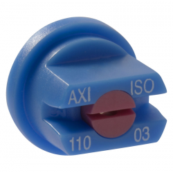 BUSE AXI 110-03 CERAMIQUE BLEUE