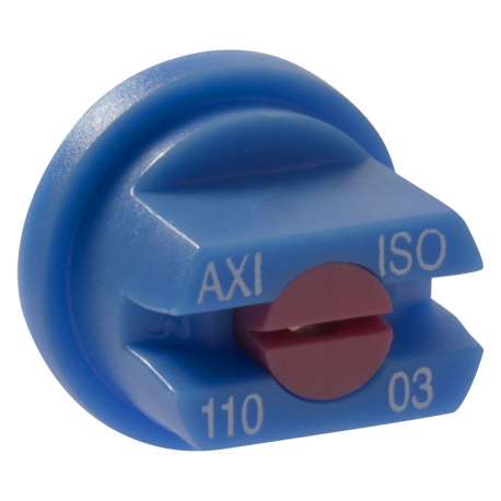 BUSE AXI 110-03 CERAMIQUE BLEUE