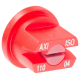 BUSE AXI 110-04 CERAMIQUE ROUGE