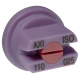 BUSE AXI 110-025 CERAMIQUE VIOLET