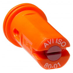 BUSE AVI 80 - 01 CERAMIQUE ORANGE COULEURS ISO