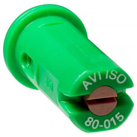 BUSE AVI 80 - 015 CERAMIQUE VERTE COULEURS ISO