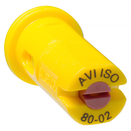 BUSE AVI 80 - 02 CERAMIQUE JAUNE COULEURS ISO