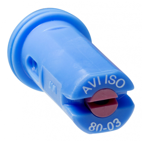 BUSE AVI 80 - 03 CERAMIQUE BLEUE COULEURS ISO