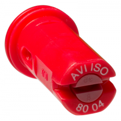 BUSE AVI 80 - 04 CERAMIQUE ROUGE COULEURS ISO