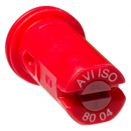 BUSE AVI 80 - 04 CERAMIQUE ROUGE COULEURS ISO