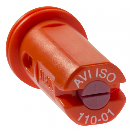 BUSE AVI 110 - 01 CERAMIQUE ORANGE COULEURS ISO