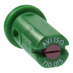 BUSE AVI 110 - 015 CERAMIQUE VERTE COULEURS ISO