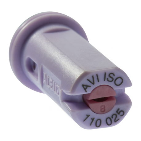 BUSE AVI 110 - 025 CERAMIQUE VIOLET COULEURS ISO