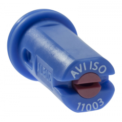 BUSE AVI 110 - 03 CERAMIQUE BLEUE COULEURS ISO