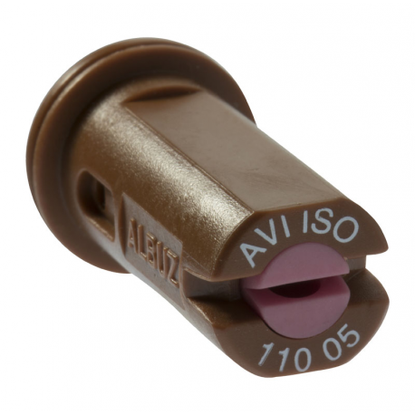 BUSE AVI 110 - 05 CERAMIQUE MARRON COULEURS ISO