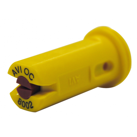 BUSE AVI OC 80-02 CERAMIQUE JAUNE