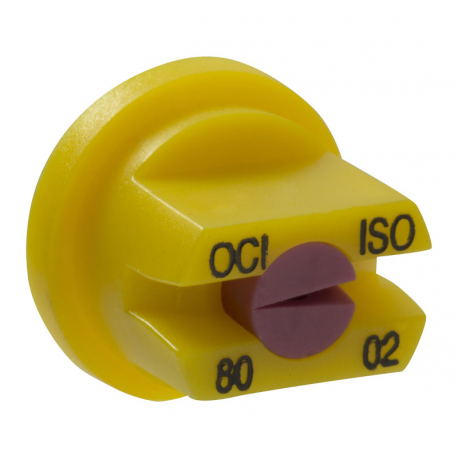 BUSE OCI 80-02 CERAMIQUE JAUNE