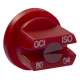 BUSE OCI 80-04 CERAMIQUE ROUGE