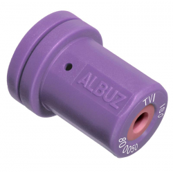 BUSE TVI 80 - 0050 CERAMIQUE LILAS COULEURS ISO